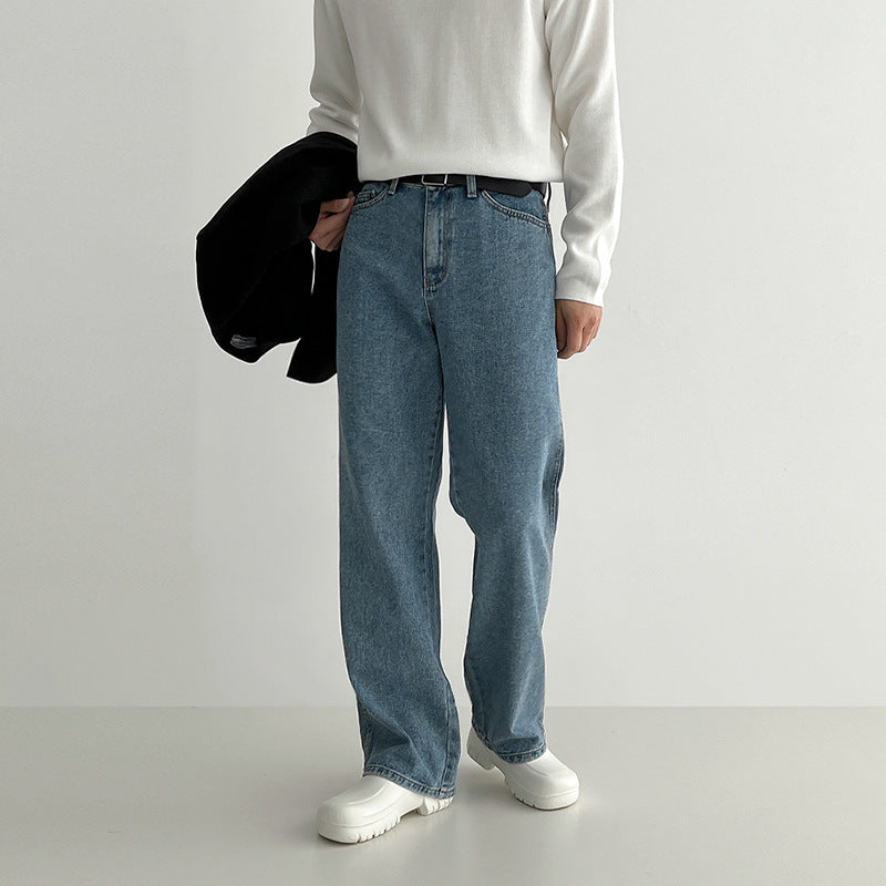 Paris Denim – Wide Leg Jean