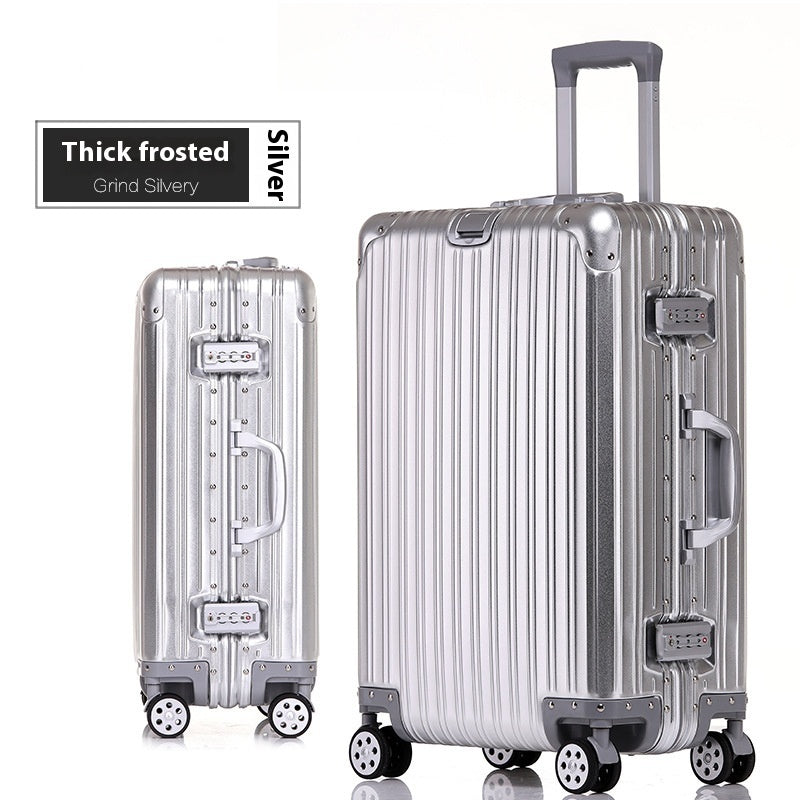 Louvre Luggage – Art of Travel
