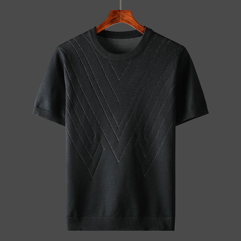 Milos Tee – Clean Cut Essential