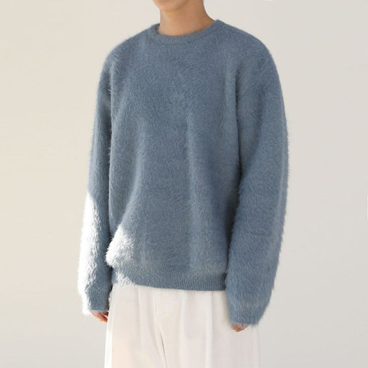 Alpine Mohair Sweater