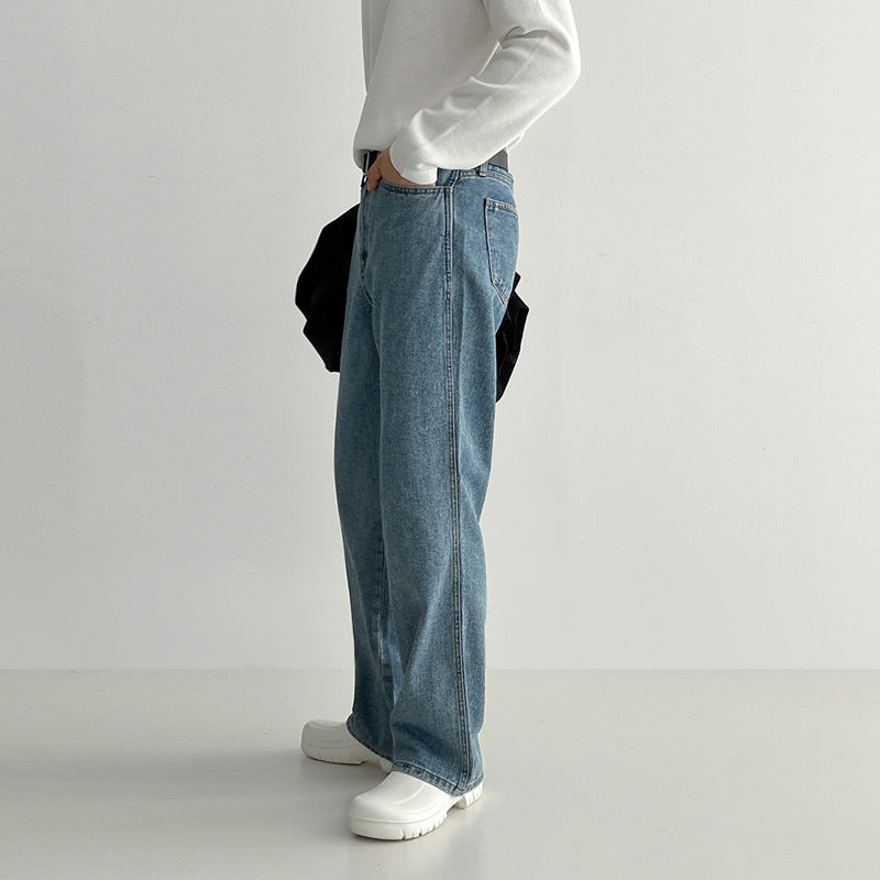 Paris Denim – Wide Leg Jean