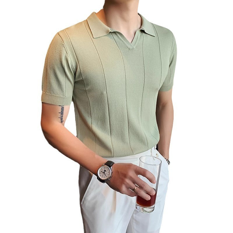 Verona Tee – Ice Silk Comfort Fit