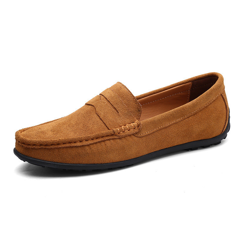 Palais Slip-Ons – Riviera Leather Series