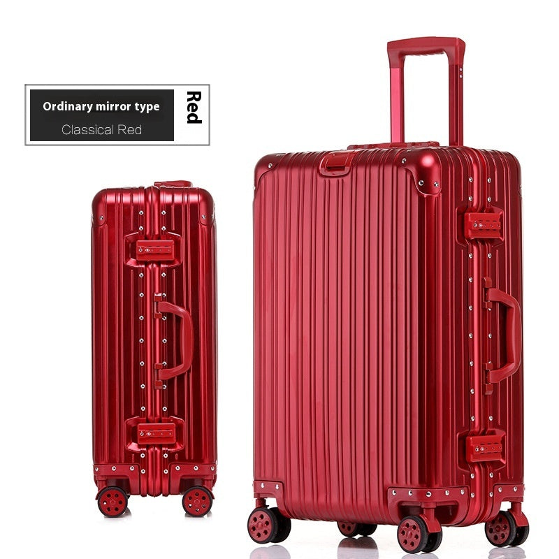 Louvre Luggage – Art of Travel