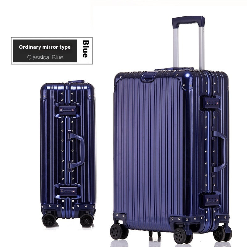 Louvre Luggage – Art of Travel
