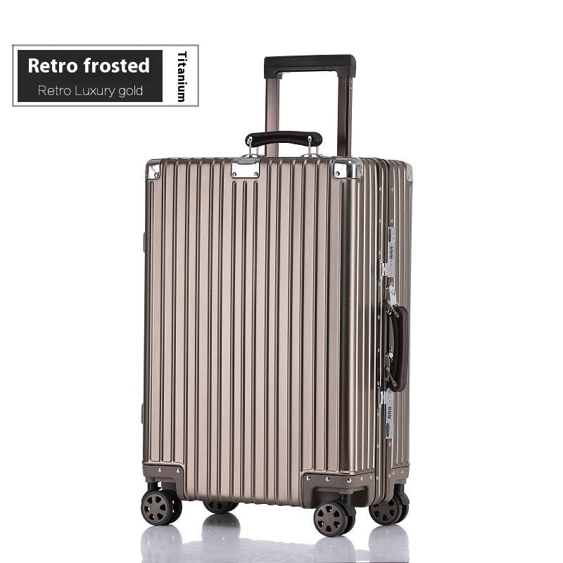 Louvre Luggage – Art of Travel