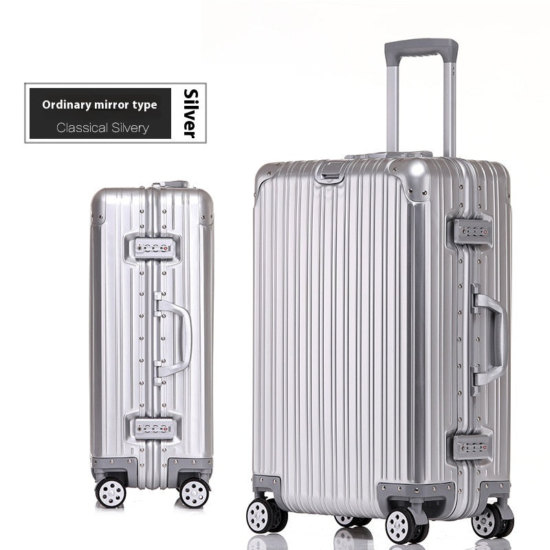 Louvre Luggage – Art of Travel