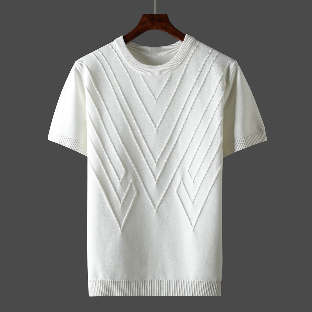 Milos Tee – Clean Cut Essential