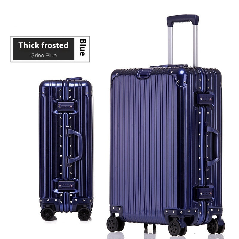 Louvre Luggage – Art of Travel