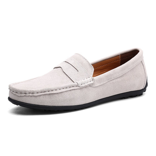 Palais Slip-Ons – Riviera Leather Series
