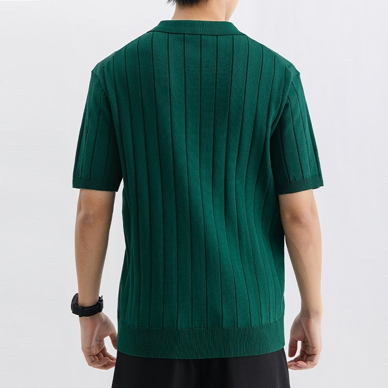 Palm Breeze Knit – Summer Weight Sweater