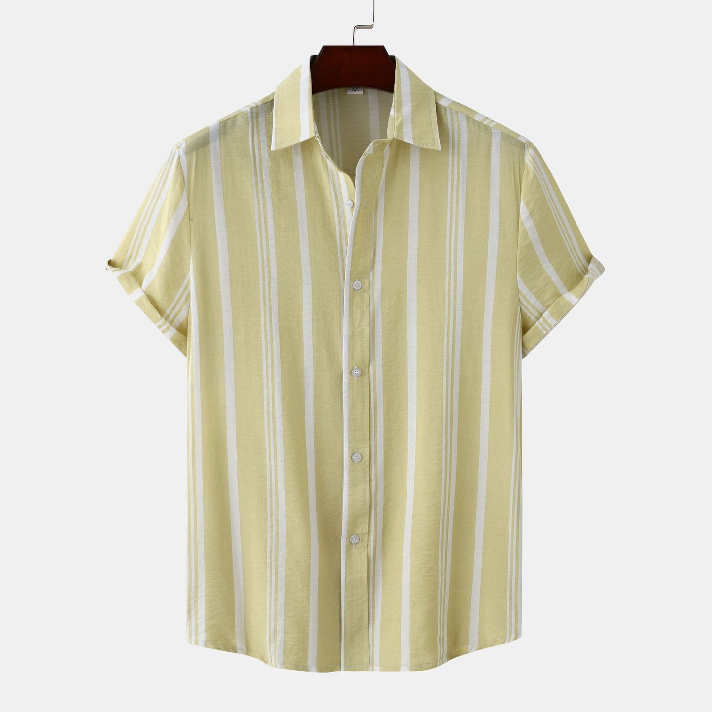 Malibu Stripe Shirt – Short Sleeve Statement