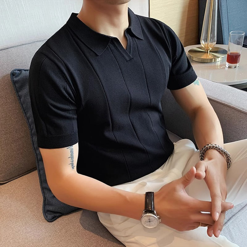 Verona Tee – Ice Silk Comfort Fit