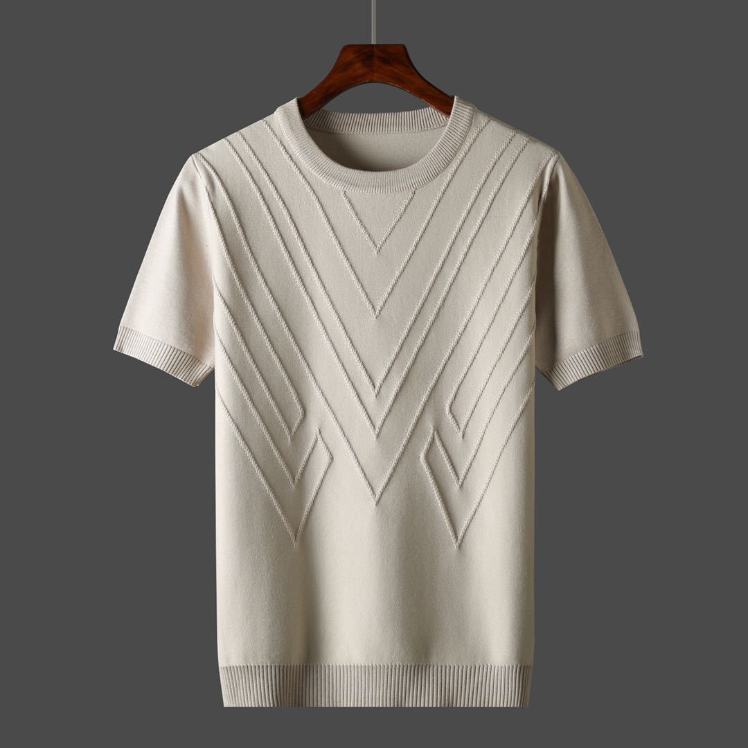 Milos Tee – Clean Cut Essential