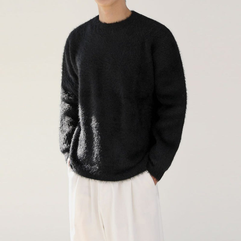 Alpine Mohair Sweater