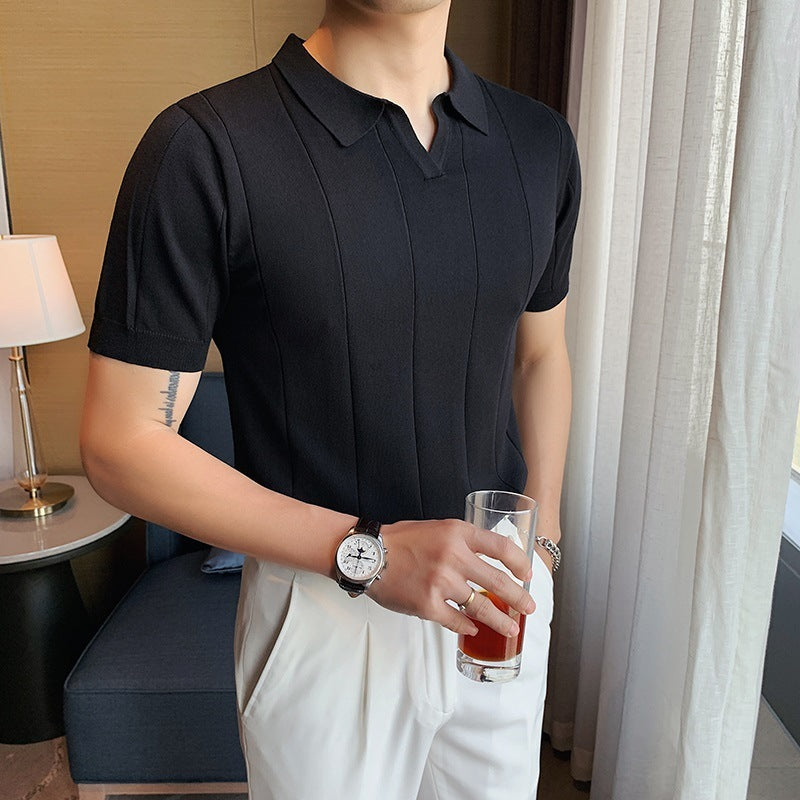 Verona Tee – Ice Silk Comfort Fit