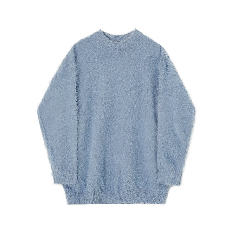 Alpine Mohair Sweater