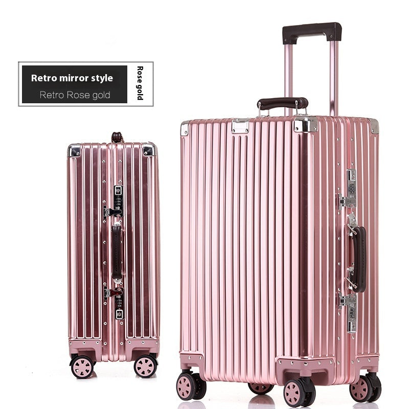Louvre Luggage – Art of Travel