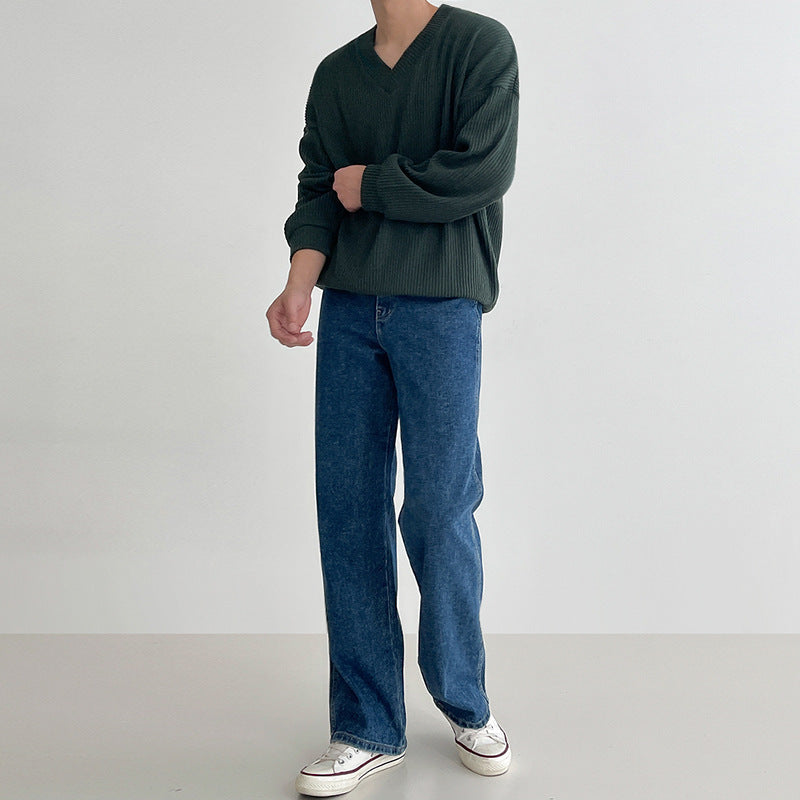 Paris Denim – Wide Leg Jean