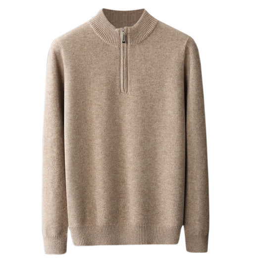 Chic Top – Versatile Business Knit