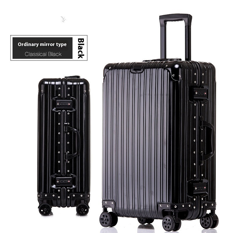 Louvre Luggage – Art of Travel