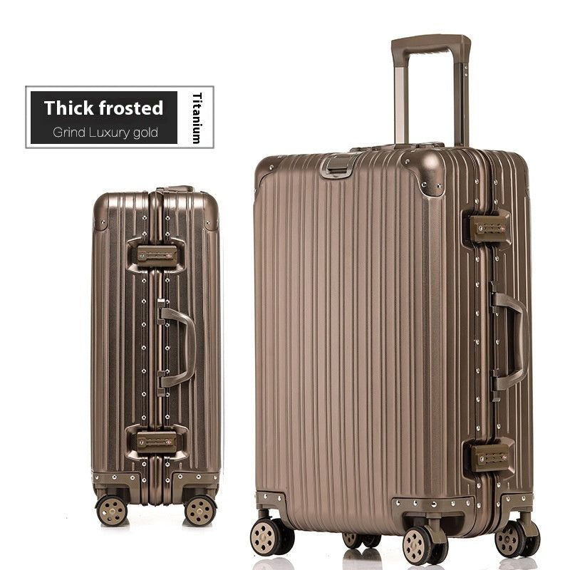 Louvre Luggage – Art of Travel