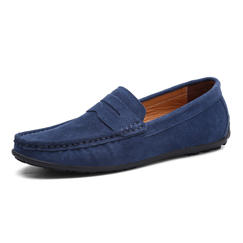 Palais Slip-Ons – Riviera Leather Series