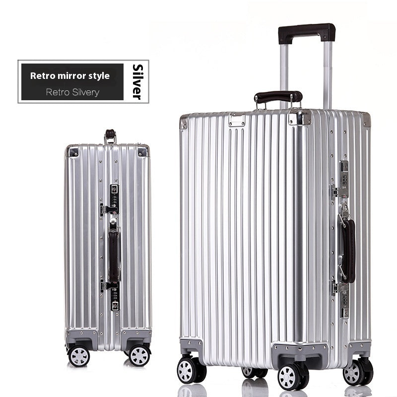 Louvre Luggage – Art of Travel