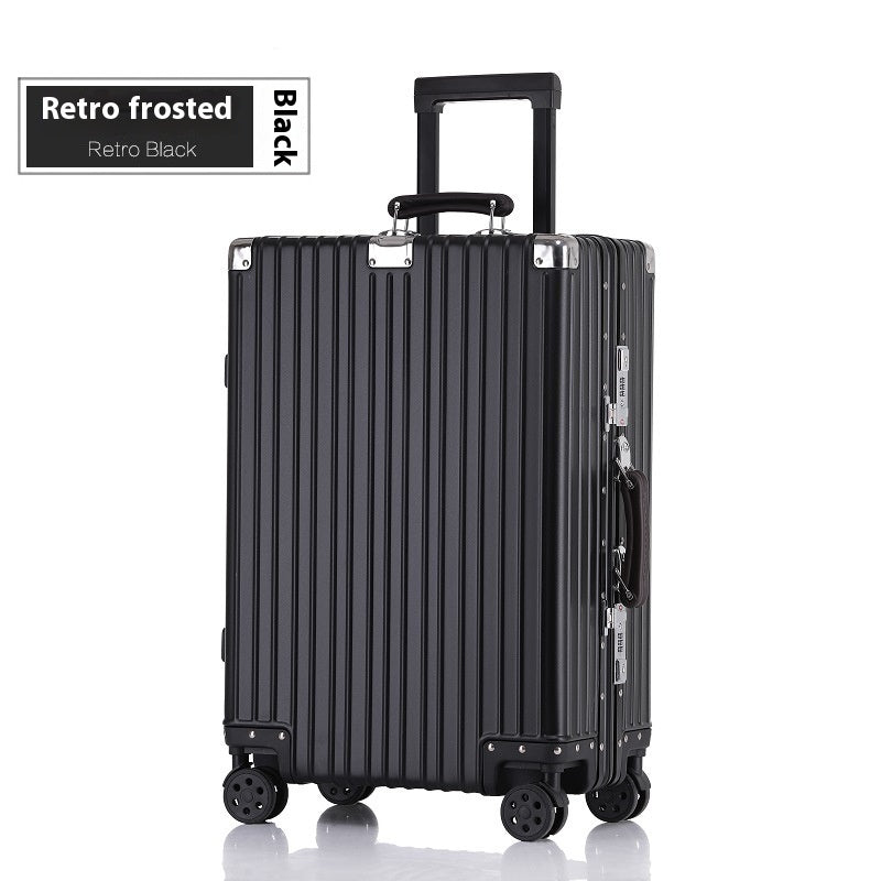 Louvre Luggage – Art of Travel