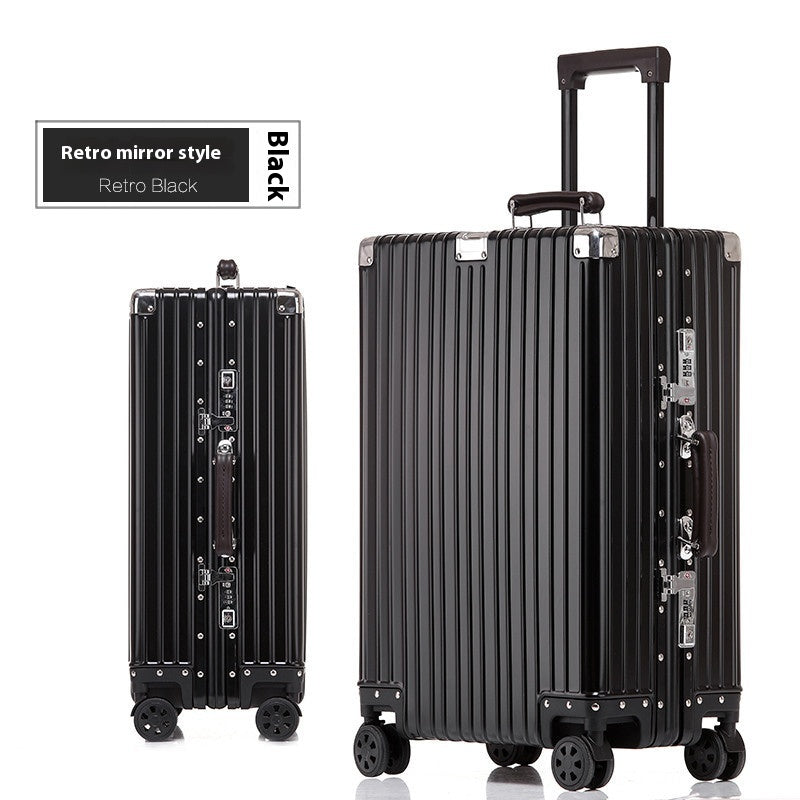 Louvre Luggage – Art of Travel