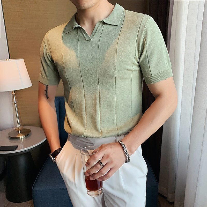 Verona Tee – Ice Silk Comfort Fit