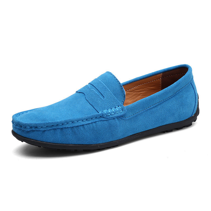 Palais Slip-Ons – Riviera Leather Series