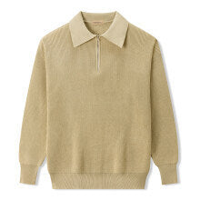 Dubai Polo Knit – Long Sleeve Classic