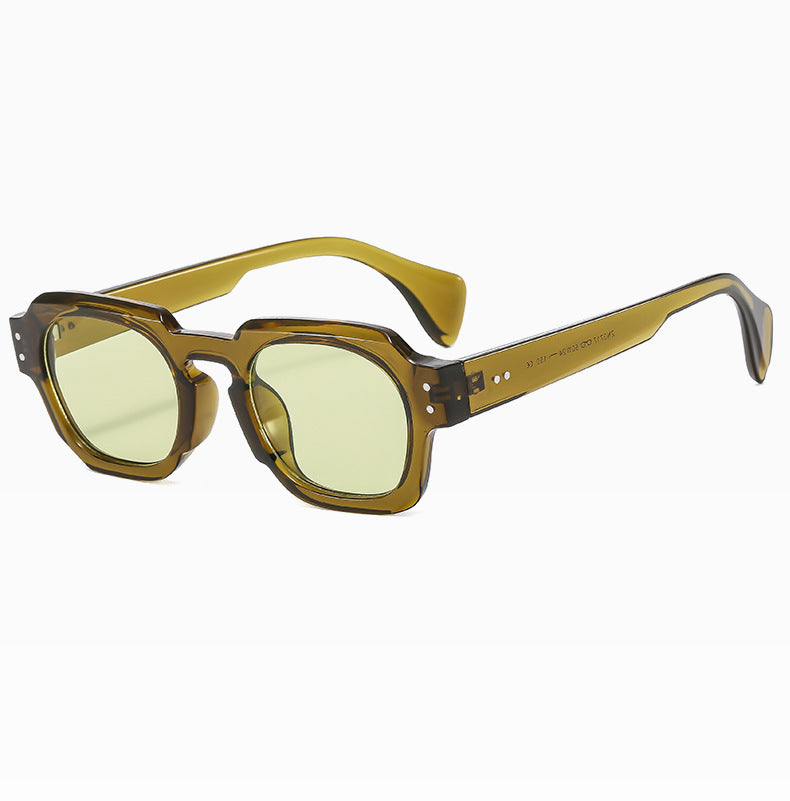 Mirage Frames – Irregular Cut Street Shades