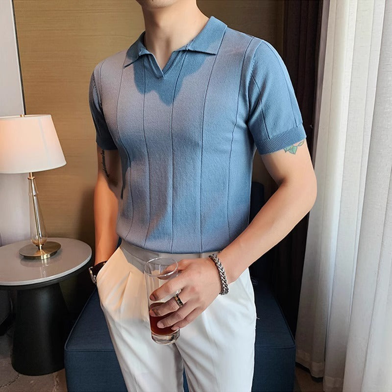 Verona Tee – Ice Silk Comfort Fit