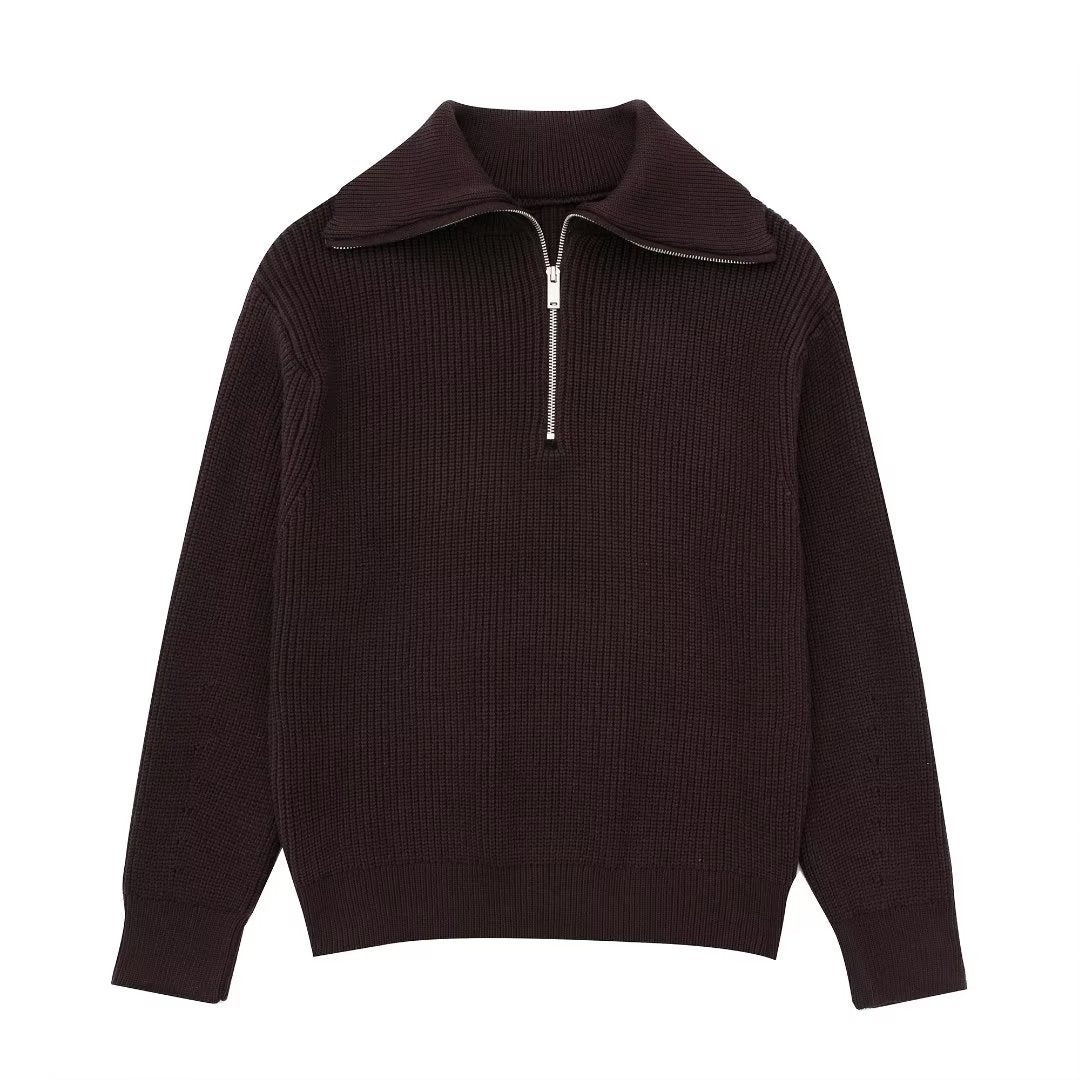 Marin Knit – Coastal Stripe Pullover